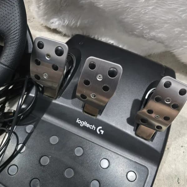 طاره لوجيتك g29 مستعمل