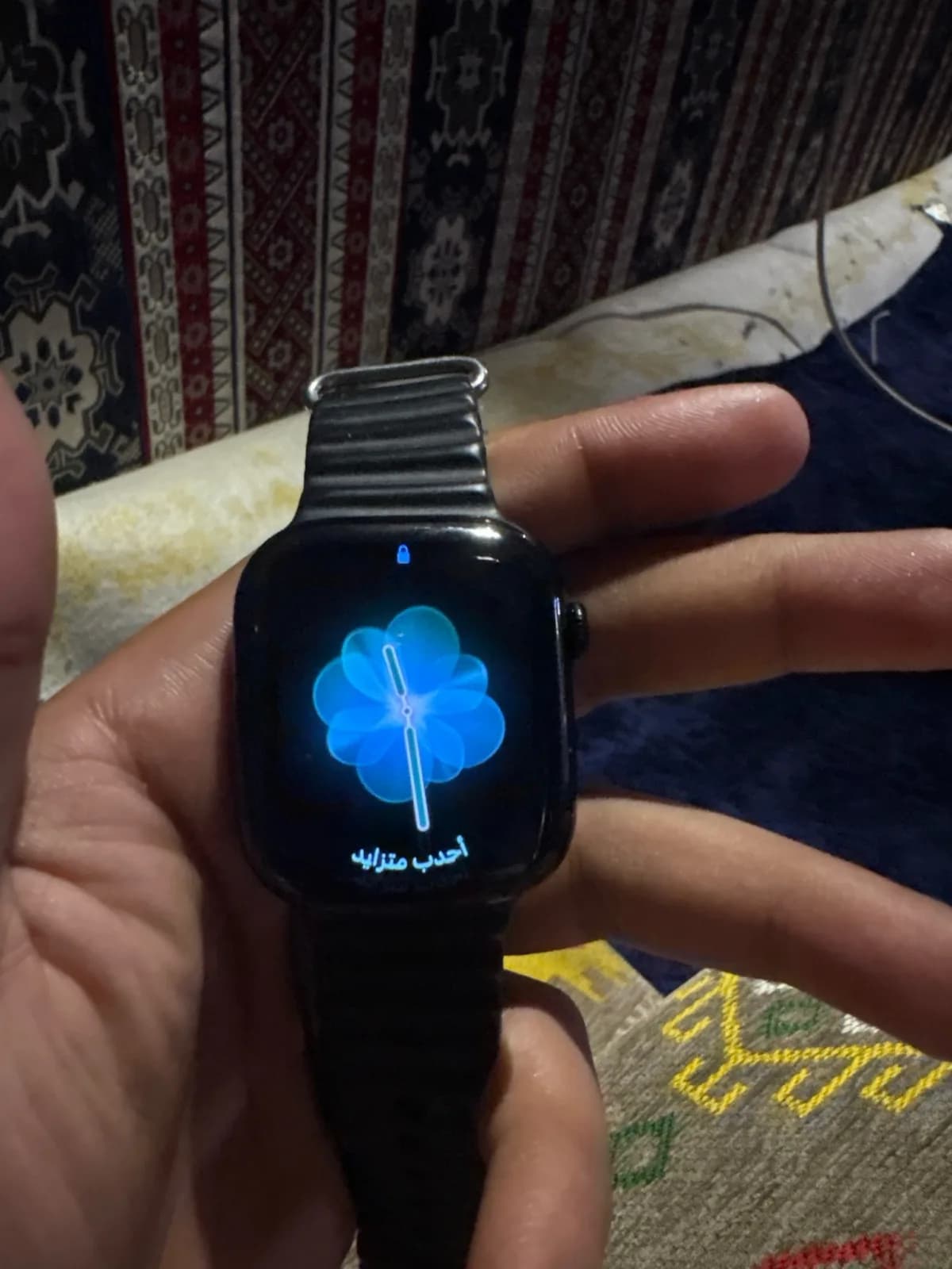ابل واتش الاصدار 10 مقاس 46