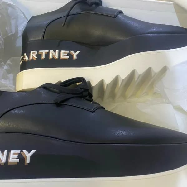 Branded shoes