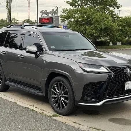 2023 lexus LX