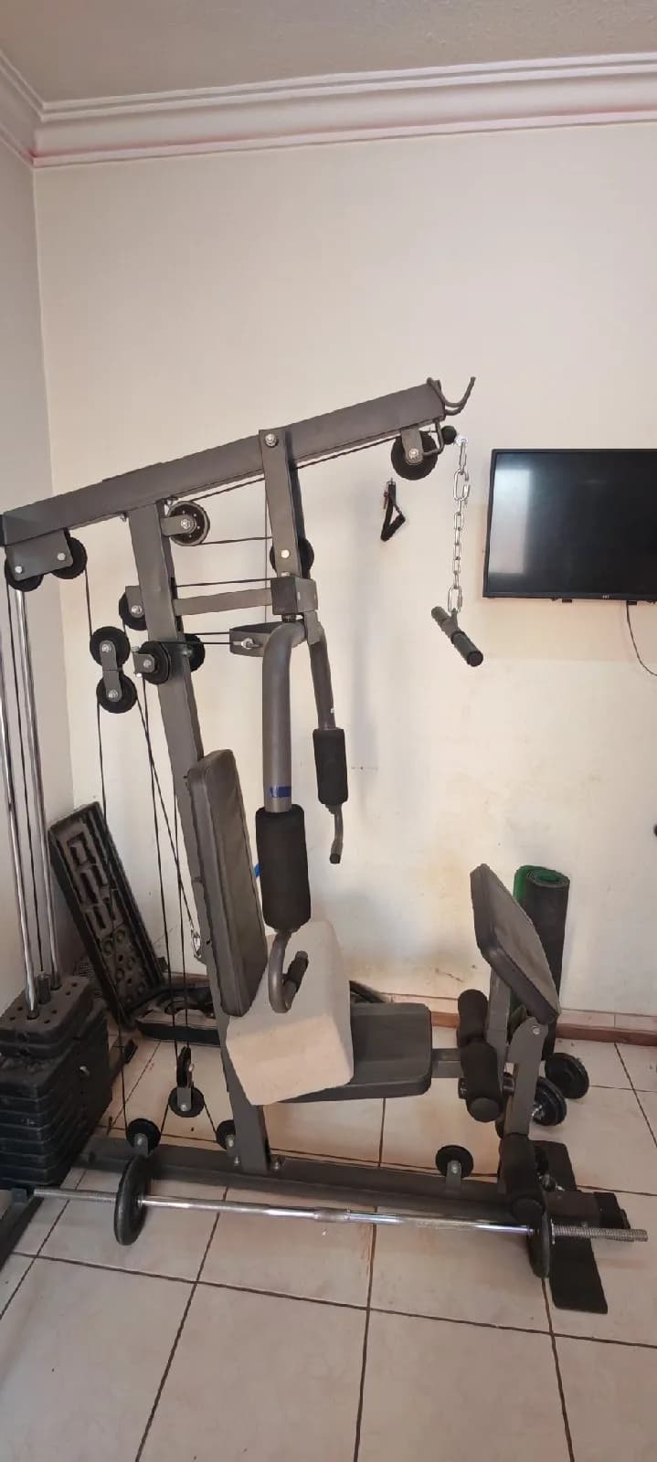 جهاز رياضي