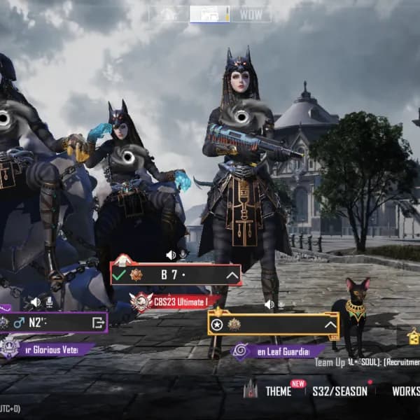 PUBG Account