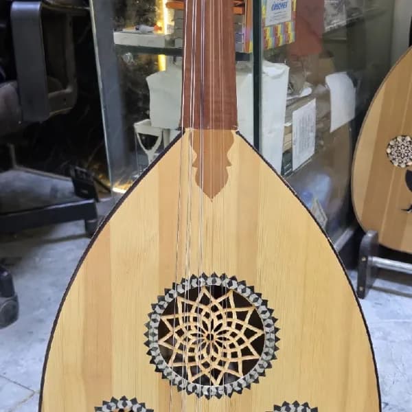 عود العازف المبتدئ