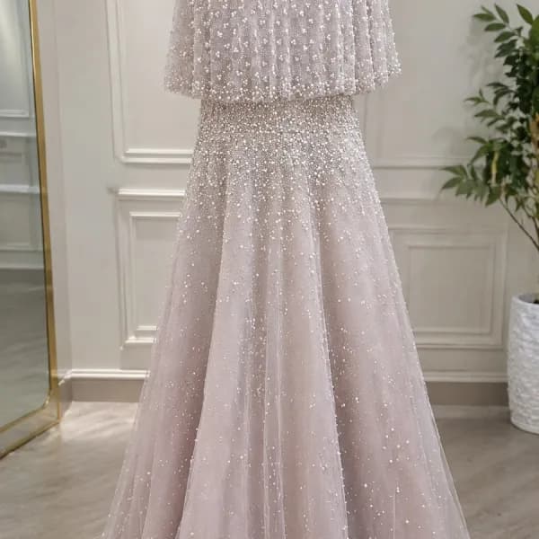 Evening dress