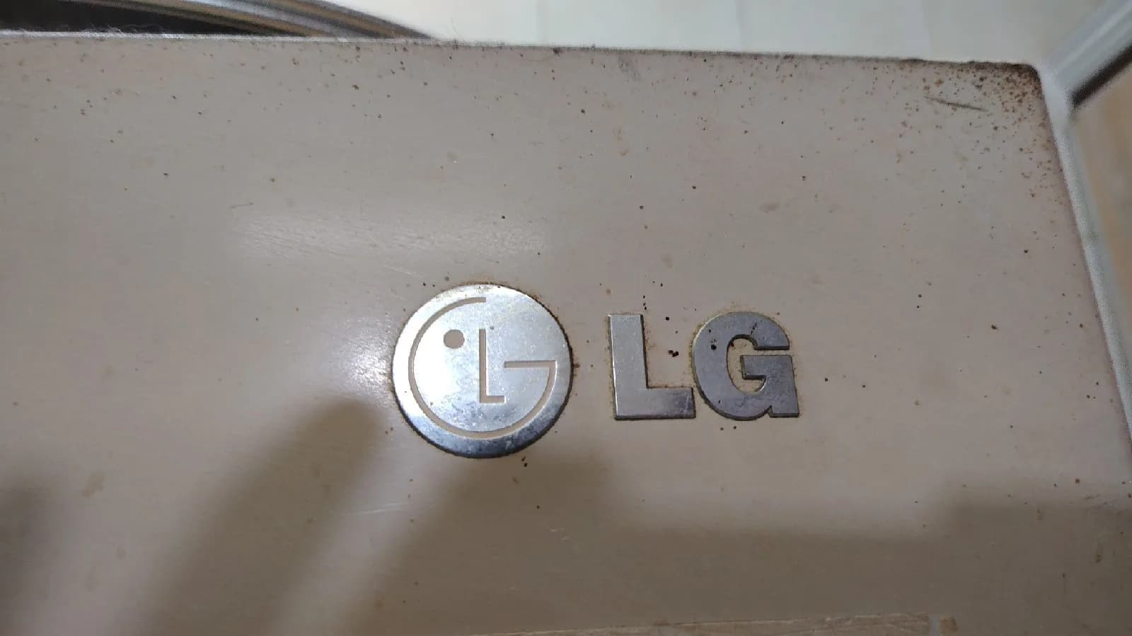 ثلاجه 22 قدم مستعملة نوع LG