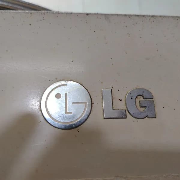 ثلاجه 22 قدم مستعملة نوع LG