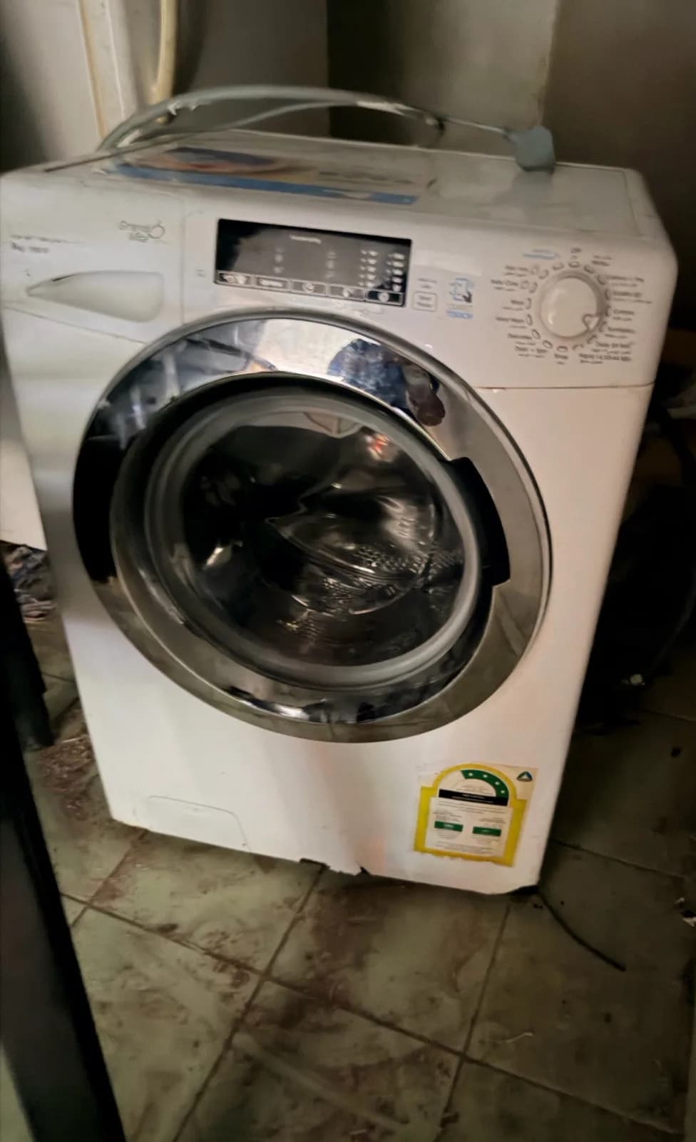 Washing machine and cooler for sale, very excellent condition