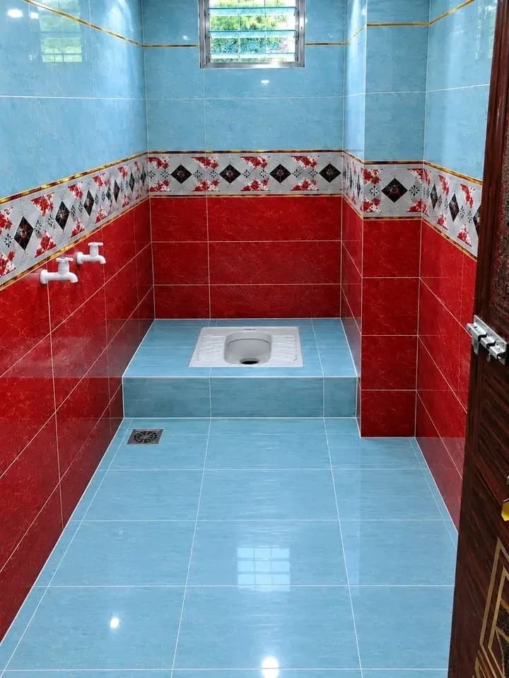 أعمال البلاط والسيراميك