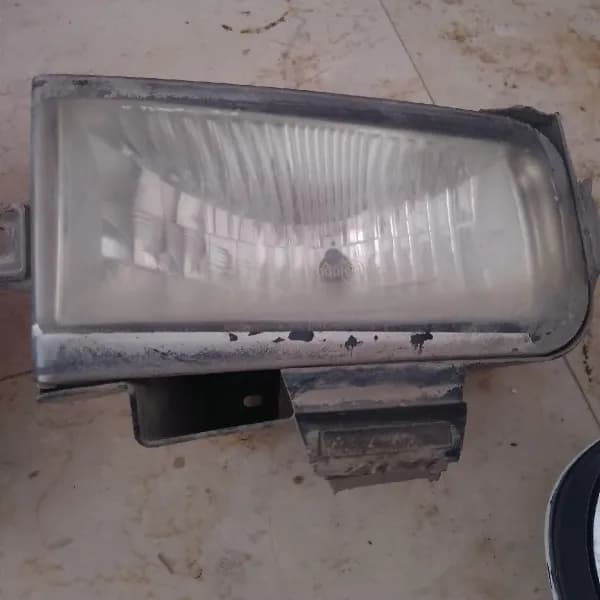 2012 Prado front headlights