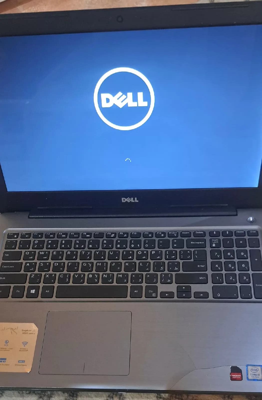 DELL laptop for sale
