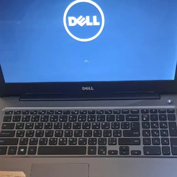 جهاز لابتوب للبيع من شركة DELL