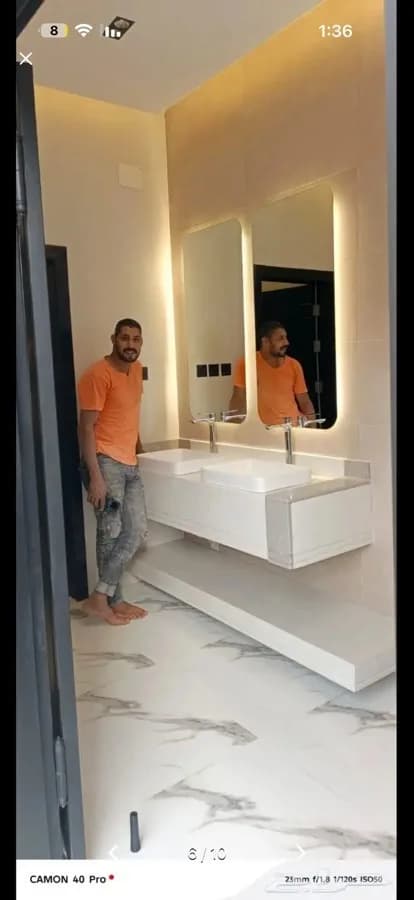 Natural and Artificial Marble Sinks at Factory Prices