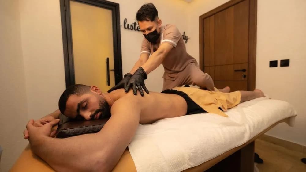 مساج مكه