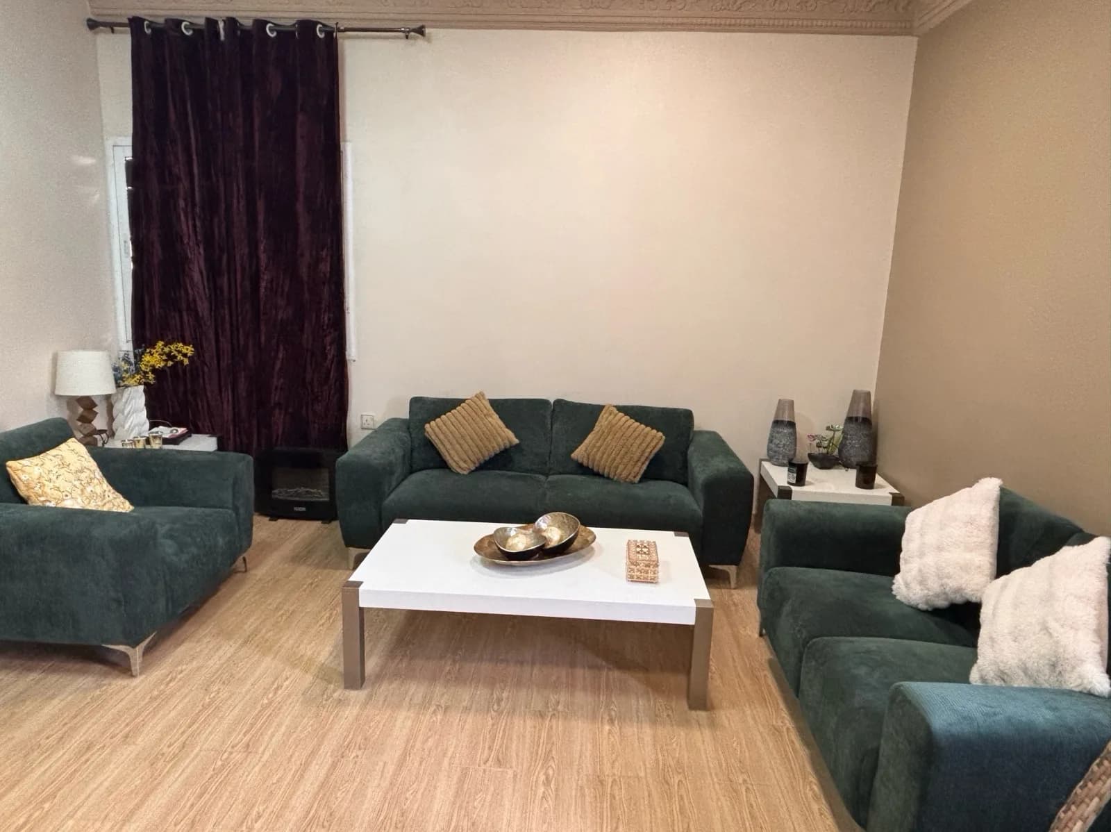 طقم كنب مودرن