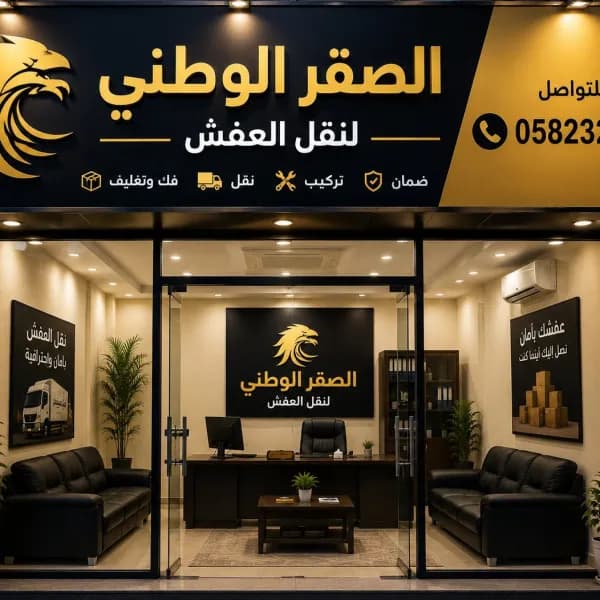 شركه نقل عفش بجده