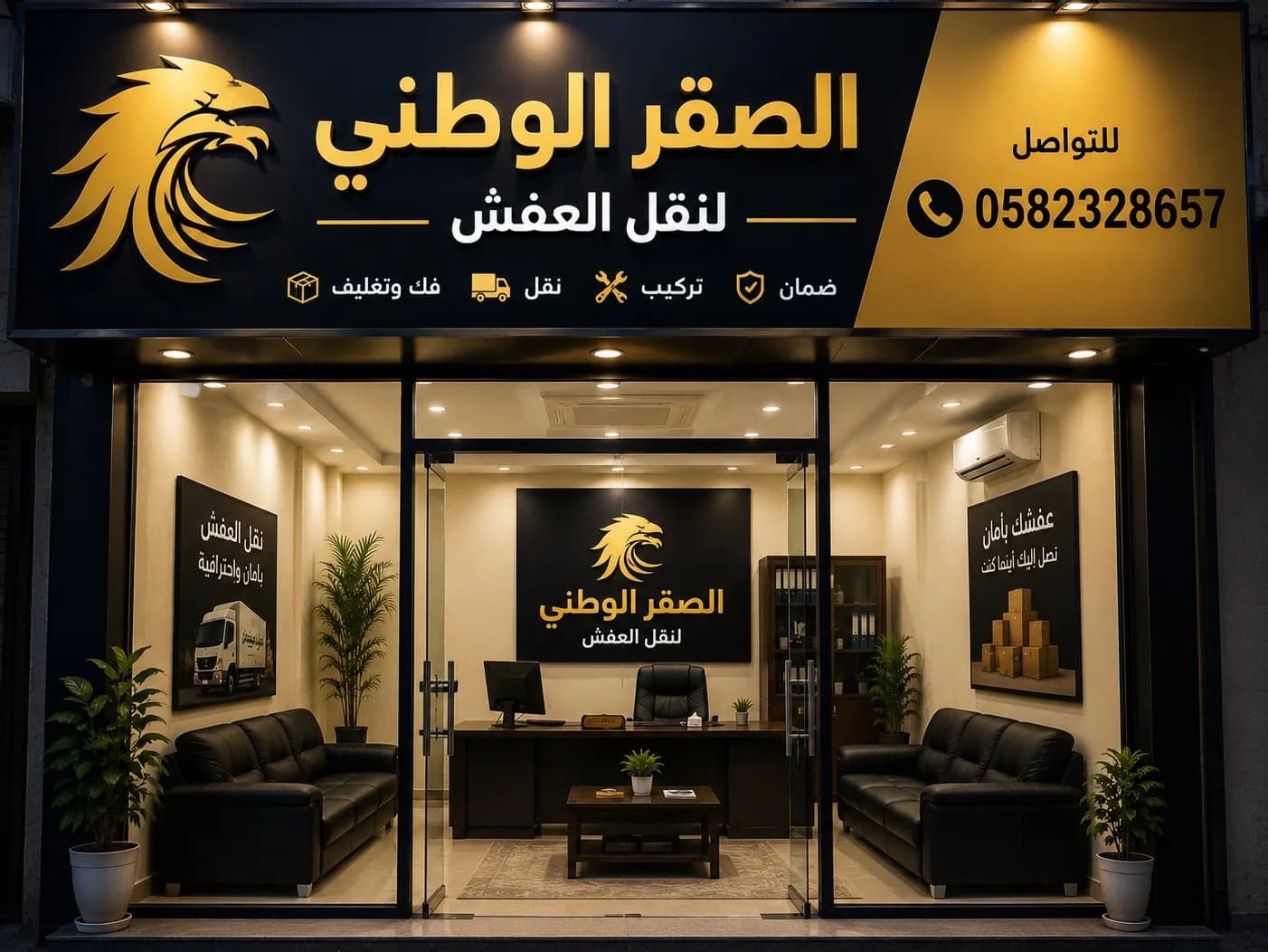 شركه نقل عفش بجده
