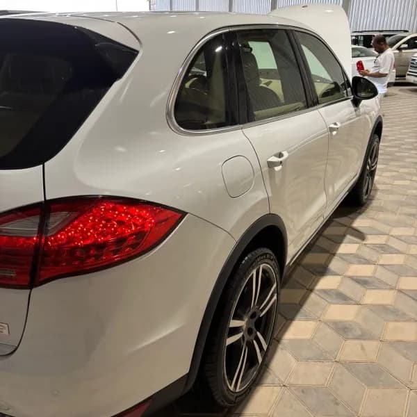 Porsche cayenne S 2013