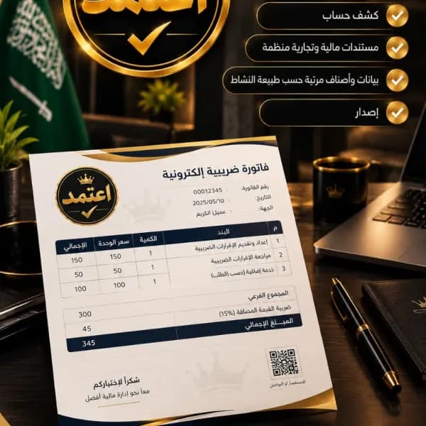 خدمات إلكترونية وتعقيب