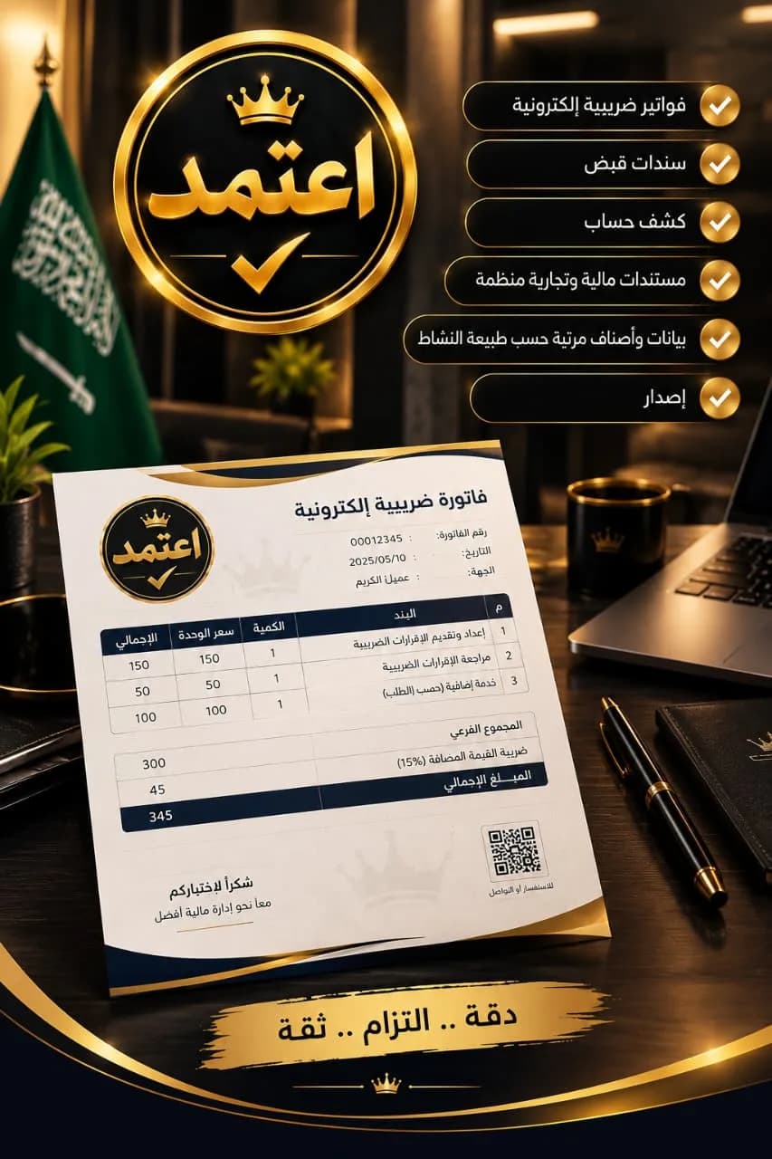 خدمات إلكترونية وتعقيب