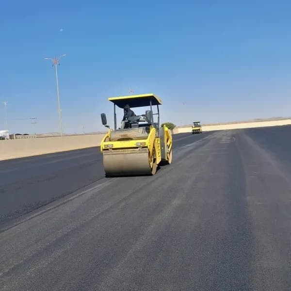 مقاول اسفلت