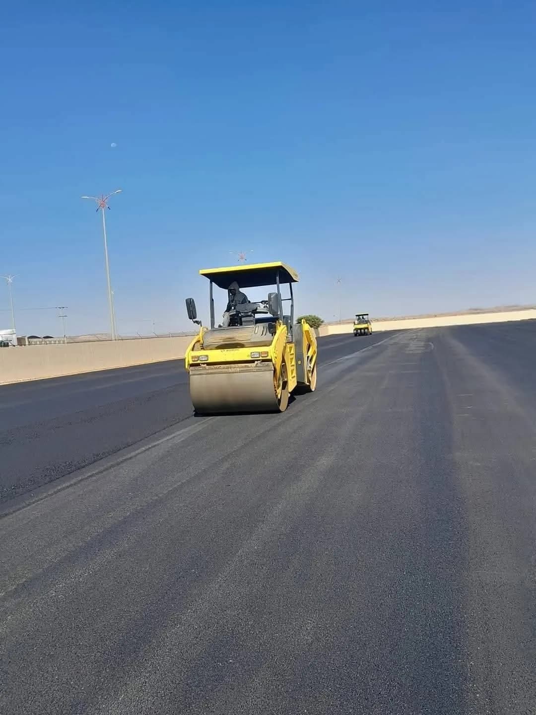 مقاول اسفلت