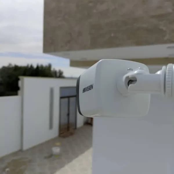 Home Electrician and Security Cameras