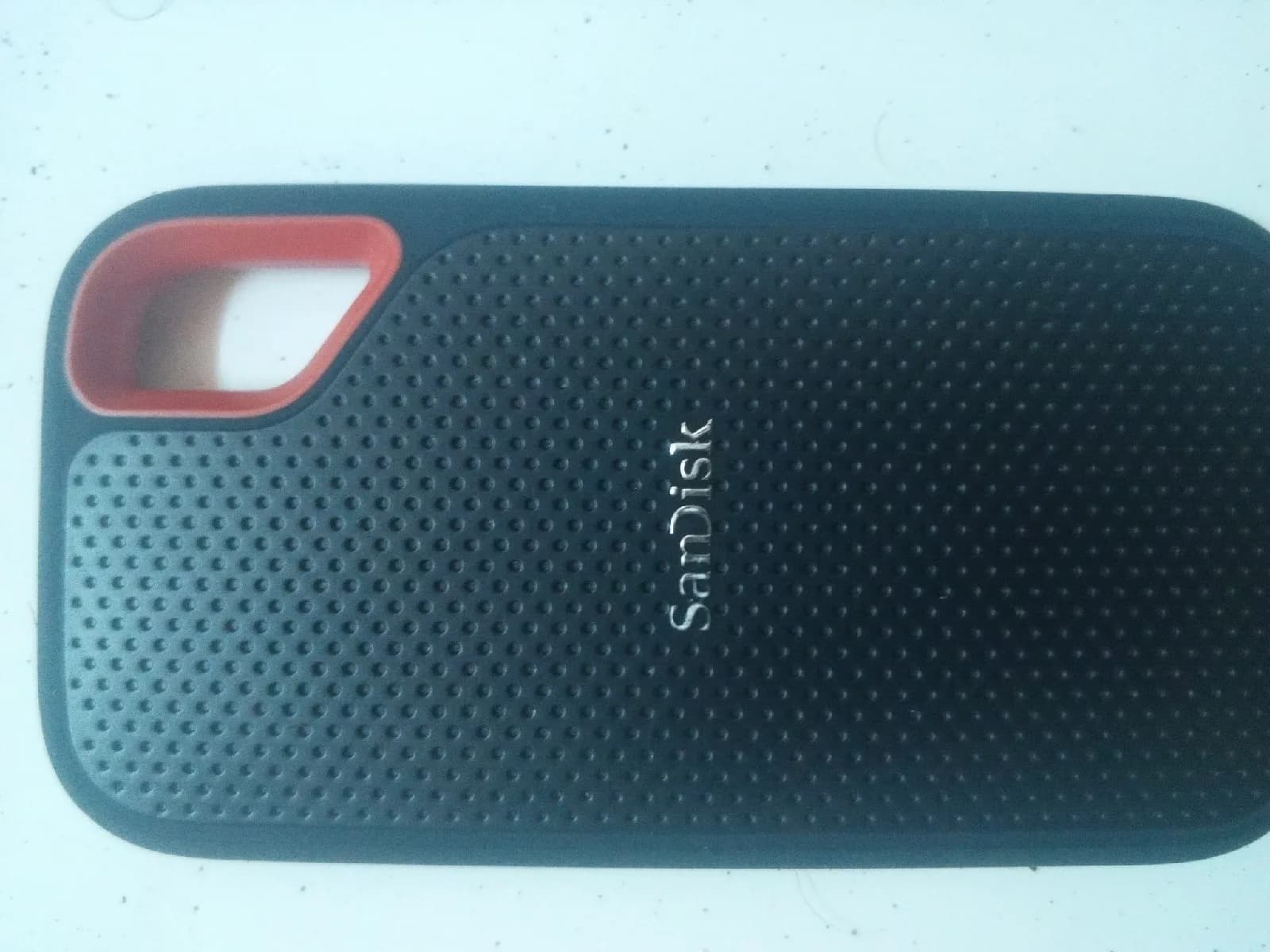 External used SSD 1TB SanDisk