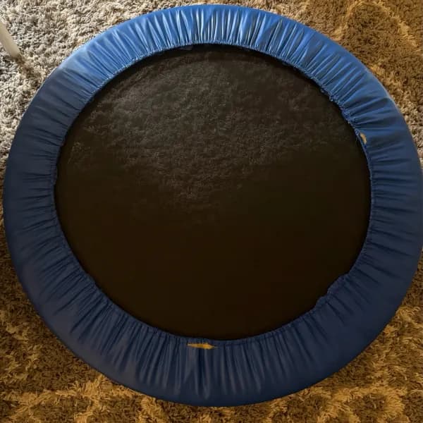 نطيطه رياضية بحالة جيدة