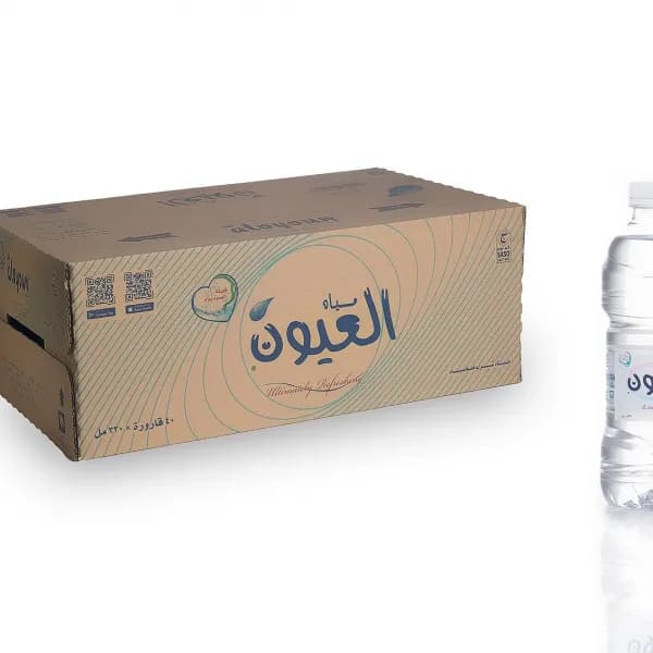 مندوب توصيل مياه