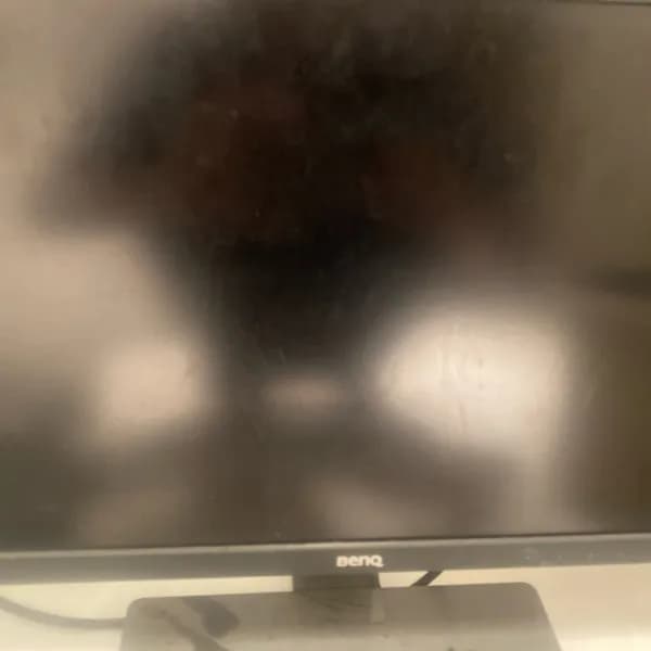 شاشة pc