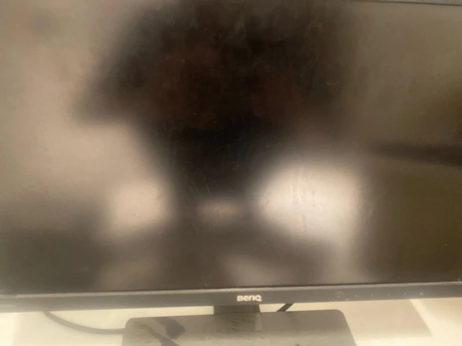 شاشة pc