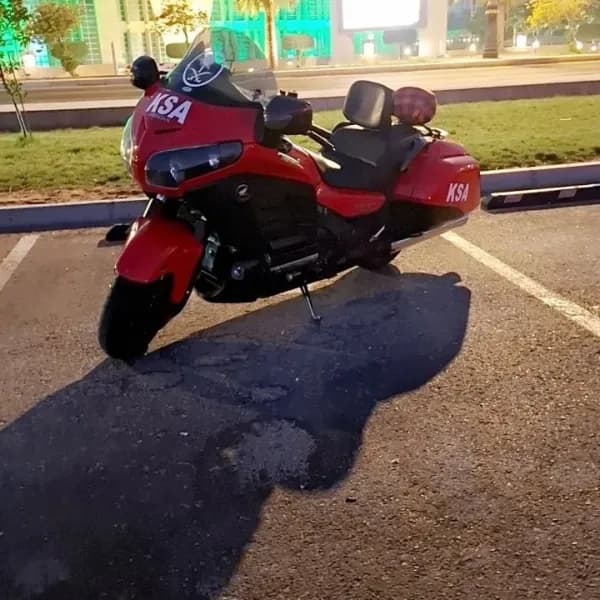 Honda Gold Wing F6B / 2013 Motorcycle