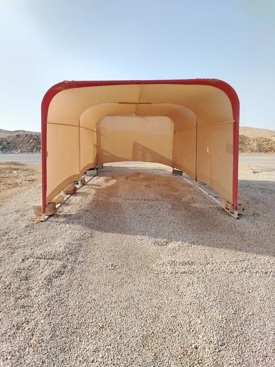 مظلات سيارات