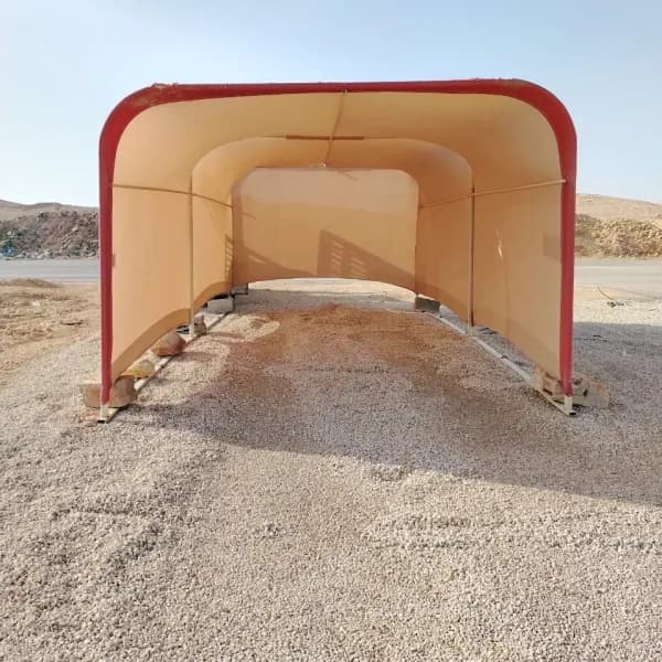 مظلات سيارات
