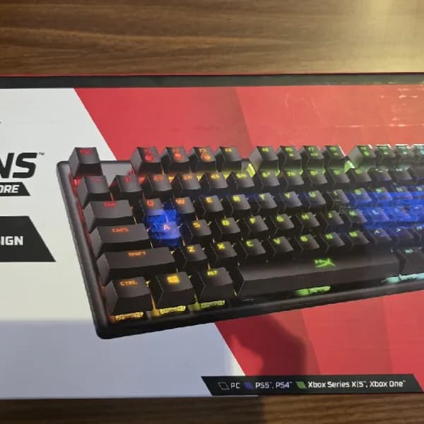 HyperX Keyboard