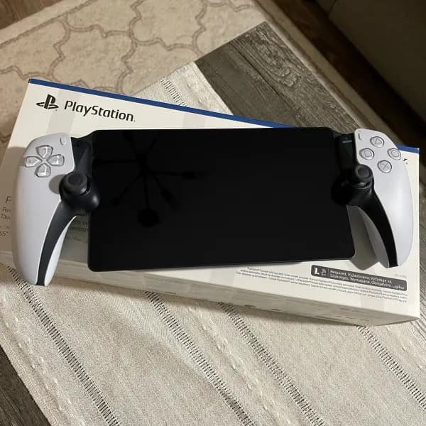 PlayStation Portal نظيف جدًا