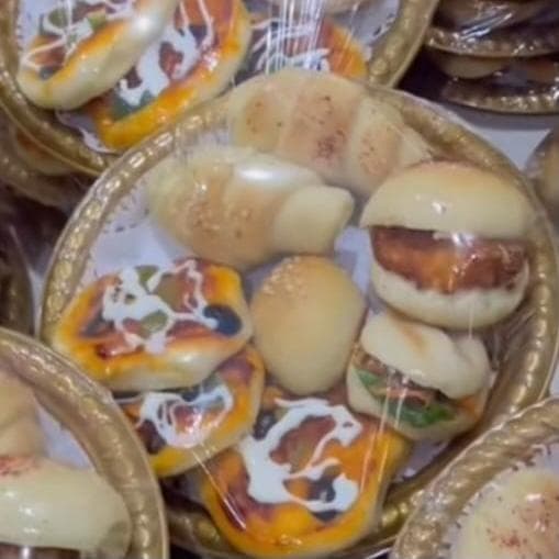 معجنات وحلا