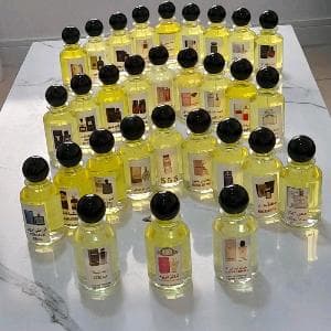 عطور تركيبات و عطور توزيعات مقلدة