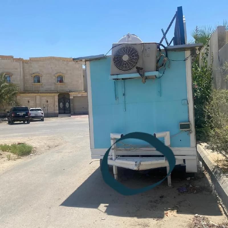 فرصه زيادة دخل استثمار عربة طعام للبيع