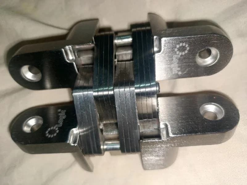 Hidden gate Hinge Stainless Steel Invisible