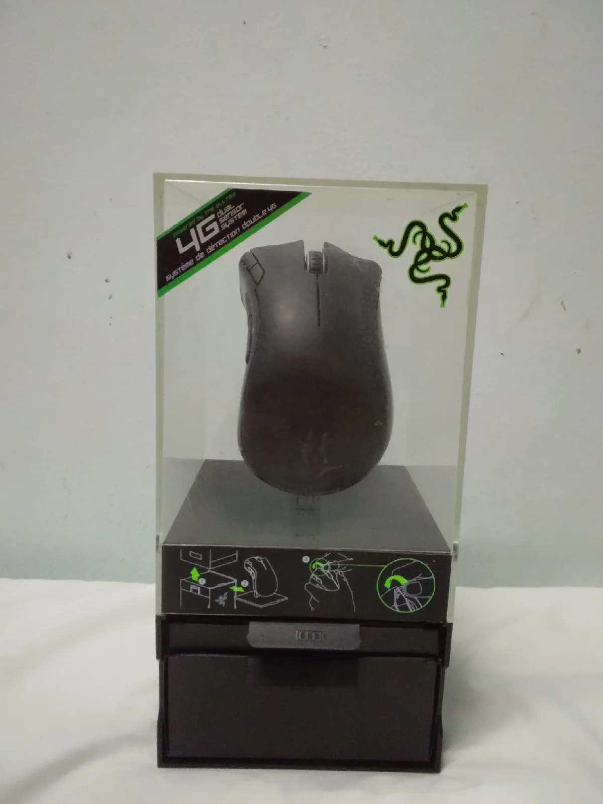 للبيع ماوس Razer Mamba