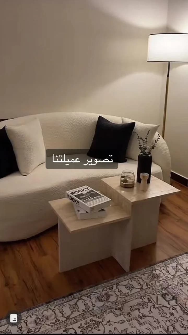 تفصيل جميع انواع الكنب حسب الطلب بسعر المصنع