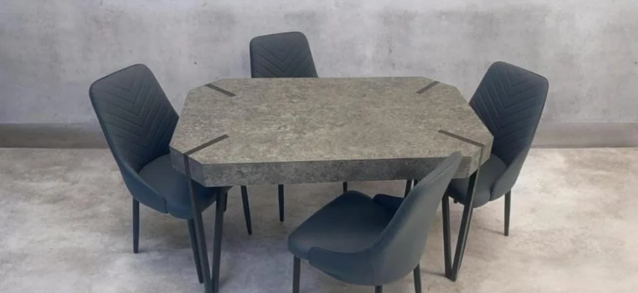 طاولات طعام خشب