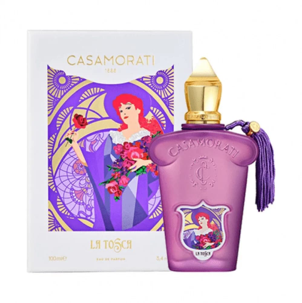 عطر كاساموراتي لاتوسكا بارفيوم 100 مل ماستر
