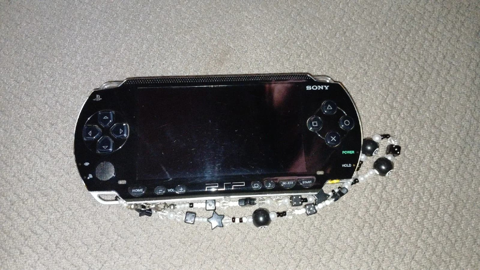 PSP 1000 MADE IN JAPAN مهكر