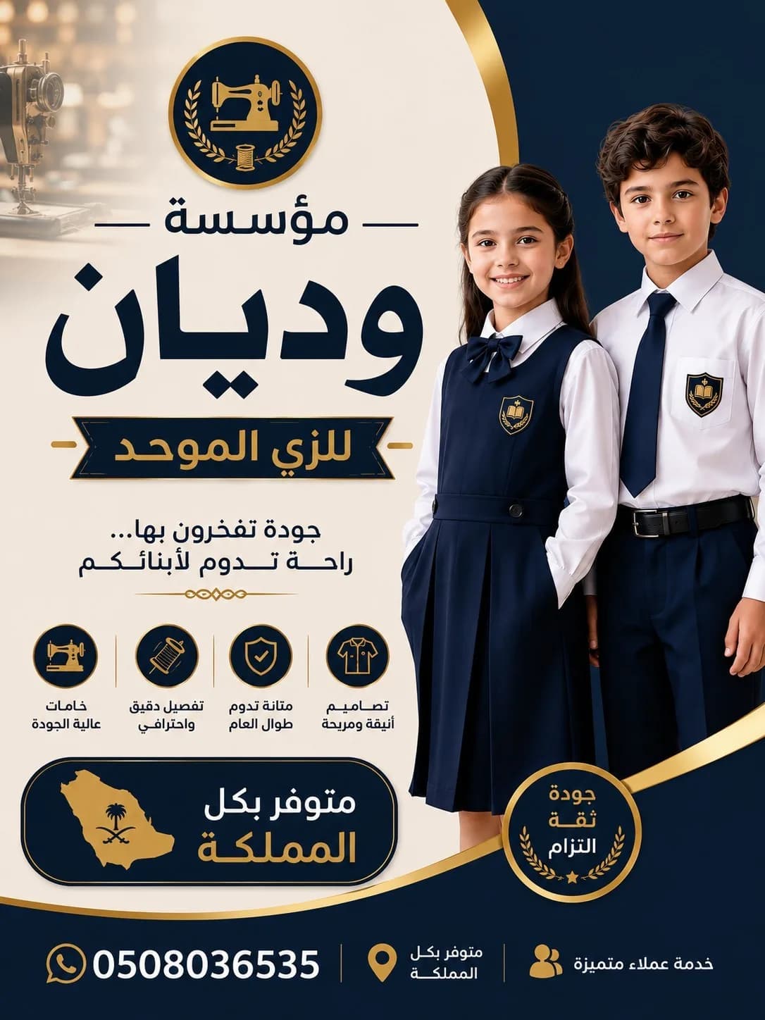ملابس زي موحد