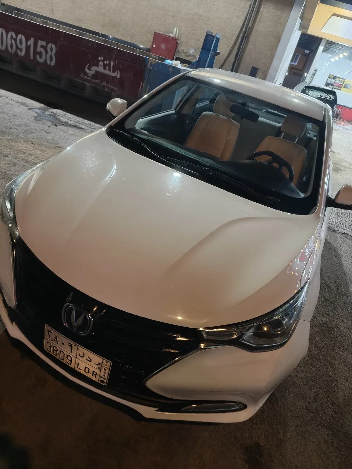 سياره شنجان CS35