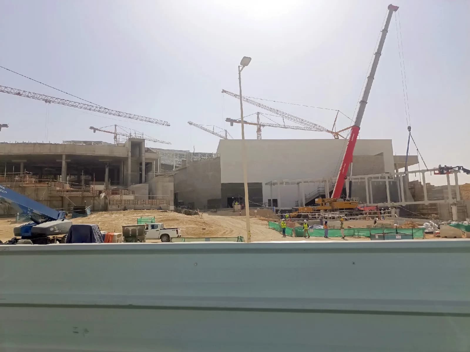 كرينات الرياض