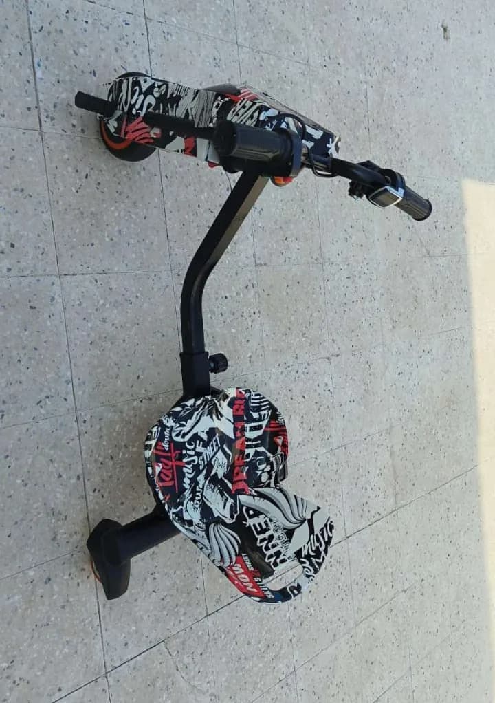 سكوتر درفت نضيف جدا