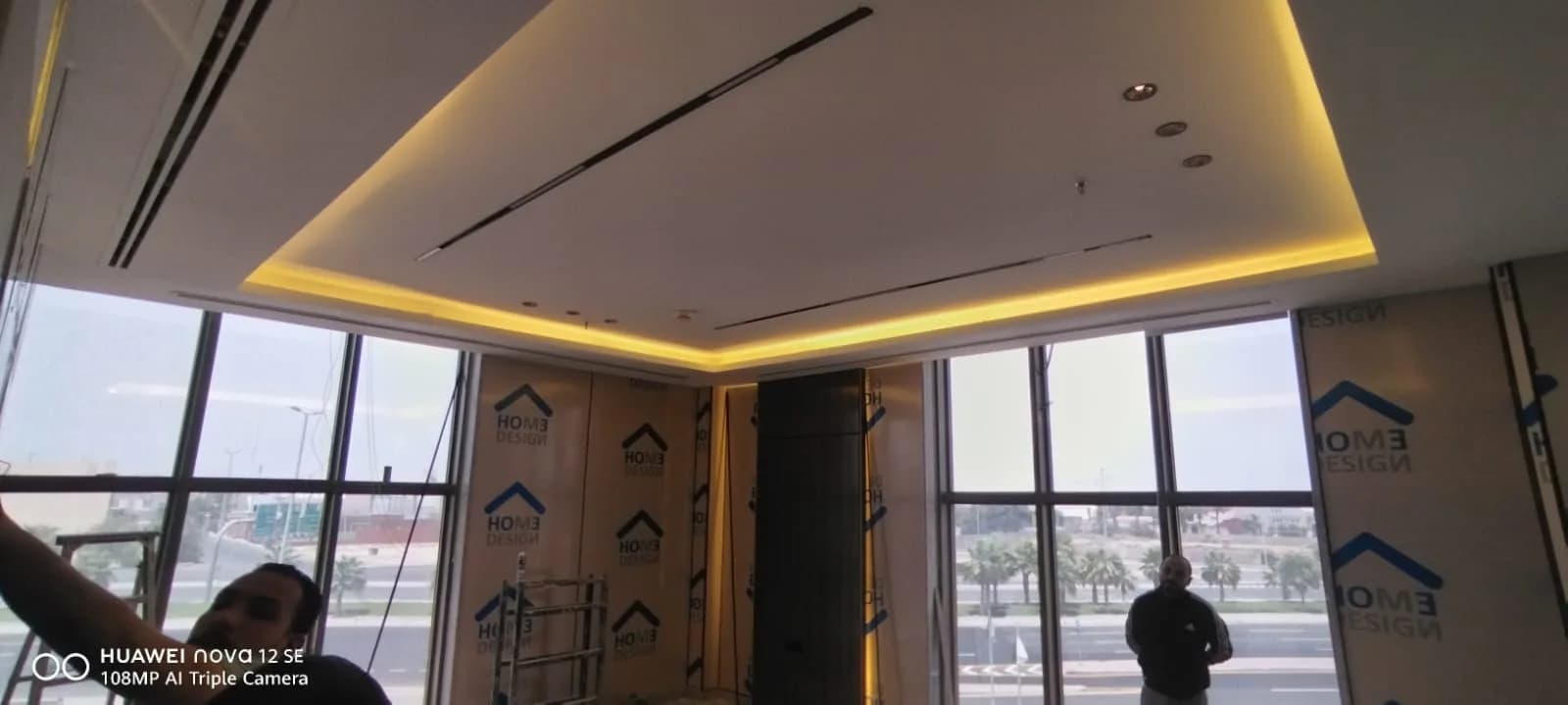 فني جبس بورد وبديل الخشب و شيبورد باحدث التصاميم ا